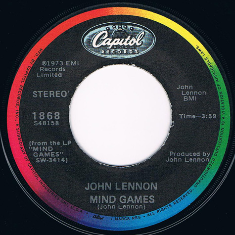 45cat - John Lennon And Yoko Ono - Woman / Beautiful Boys - Geffen
