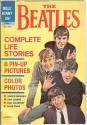 Beatles Complete Life Stories Comic Book