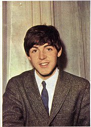 Beatles Color Card Series - Trading Cards